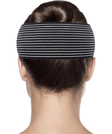 Post-Operative Compression Ear Band | Soft Headband for Otoplasty Recovery | Comfortable Ear Bandage for Men & Women - Buy Online on GoSupps.com