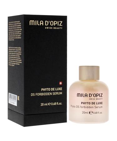 Buy Phyto De Luxe DS Forbidden Serum by Mila D'Opiz for Women | 0.68 oz - Revitalize Your Skin Internationally - Buy Online on GoSupps.com