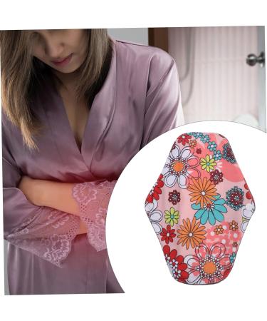 Reusable Menstrual Pad - Washable Cotton Nursing Towel for Pregnant Women - Buy Online on GoSupps.com