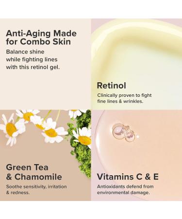 Paula's Choice Skin Balancing Antioxidant Serum - Retinol & Vitamin C - Anti Aging - 1 oz - Buy Online on GoSupps.com