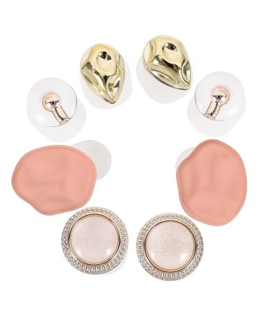 16 Pcs Silicone Gel Toe Separator & Finger Splitter Pedicure Kit - 2.1x1.6cm - As Shown - Buy Online on GoSupps.com