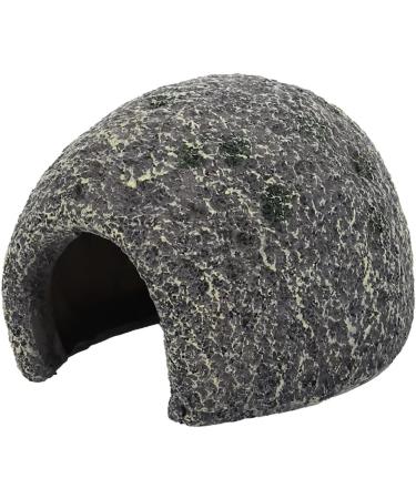 Hobby Marble Cave 5 - Premium Marbled Marble Cave 8.2x9.2x8.2 cm | International Shipping Available - Buy Online on GoSupps.com