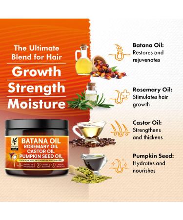 Okaga Skin Revival Bundle Grass-Fed Beef Tallow Balm with Manuka Honey Aloe & Collagen + Botanical Batana Oil Cream with Rosemary Castor & Pumpkin Seed - Buy Online on GoSupps.com