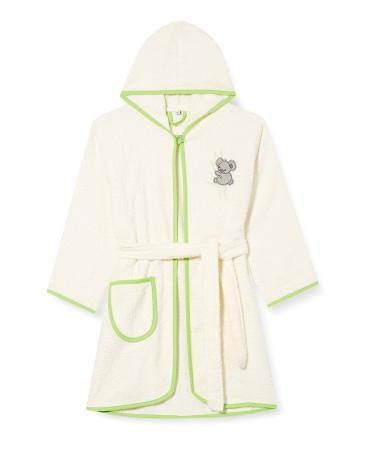 Playshoes Unisex Children's Terry Cloth Bathrobe Dressing Gown 86-92 Koala