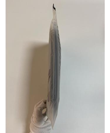 Travel Toiletry Bags Set - Mesh Cosmetic Bags with Zipper (3 Sizes) for Men & Women | Black Makeup Organizer - Buy Online on GoSupps.com