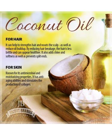 Oliology Coconut Oil 10-in-1 Multipurpose Spray - Leave in Treatment for All Hair Types | Controls Frizz & Detangles | Hydrates & Moisturizes | Cruelty Free, Paraben Free - 8.5 oz - Buy Online on GoSupps.com