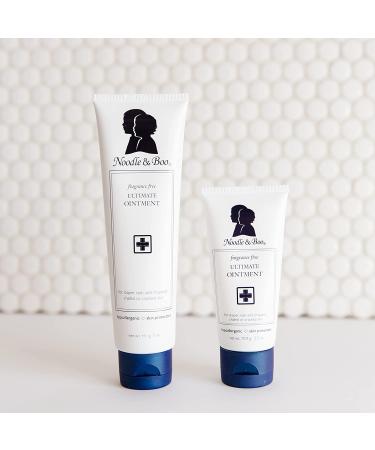 Noodle & Boo Ultimate Baby Ointment for Eczema and Diaper Rash - 5 Fl Oz (Pack of 1) - Buy Online on GoSupps.com