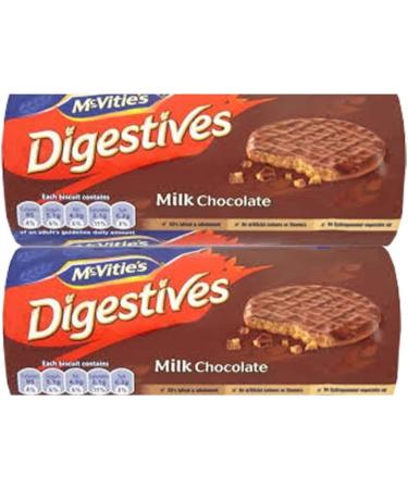 Her Flavour Biscuits Multipacks Assortment of McVitie's Milk Chocolate Digestives Biscuits Gift Set | Dark Chocolate Biscuits Digestives | Milk Chocolate Hobnobs 6 Piece Set 1556 g - Buy Online on GoSupps.com
