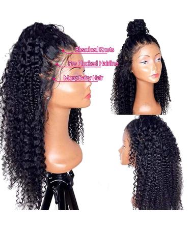 Front Lace Perckes Human Hair Wig for Black Women - 13x6 150% Density No Glue 14 Inch 360 Lace Real Hair with Baby Hair - Buy Online on GoSupps.com