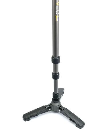 Vanguard VEO 2 AM-234TU Shooting Stick | Tri-Stand Base | Ball Joint | Rotating U Shaped Yoke | Gray - Buy Online on GoSupps.com