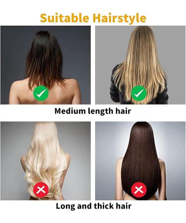 JUNRU 6pcs Deft Bun Hair Bands Fashion Hair Bun Maker Twist Bun Shaper for Girls Women Bow-Knot Decorative Hair Accessories Magic Headband Accessories Hair Buns Hair Piece - Buy Online on GoSupps.com