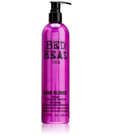 Tigi Bed Head Dumb Blonde Shampoo 13.5 Ounce