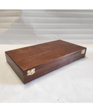 Eco-Friendly Wooden Razor Protective Cover | Freehand Design for Safe Shaving - Buy Online on GoSupps.com