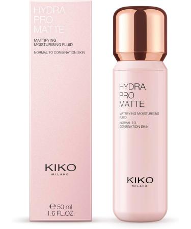 KIKO Milano Hydra Pro Matte | Mattifying Mosturizing Fluid - Buy Online on GoSupps.com