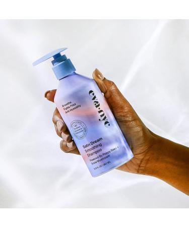 Eva NYC Satin Dream Smoothing Shampoo 8.8 oz - Achieve Smooth & Silky Hair - Buy Online on GoSupps.com
