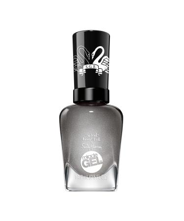 Sally Hansen Miracle Gel x The School for Good and Evil Collection - Magic Mirror - 0.5 fl oz 0.50 Fl Oz (Pack of 1) - Buy Online on GoSupps.com