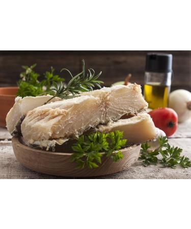 Buy Bacalhau Salgado - Dried Cod 1.5 Kg | Authentic Portuguese Seafood | International Shipping Available - Buy Online on GoSupps.com