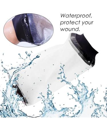 Sustainable Waterproof PICC Line Shower Cover - Arm Protection for Adults & Kids | Reusable Wound Care - Buy Online on GoSupps.com
