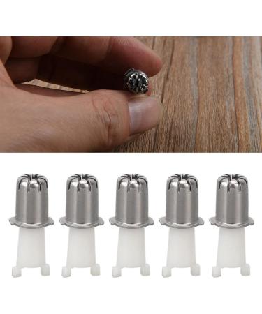 Kadimendium Nose hair trimmer head nose hair trimmer head Steel plate Precise shaving for upgrade - Buy Online on GoSupps.com
