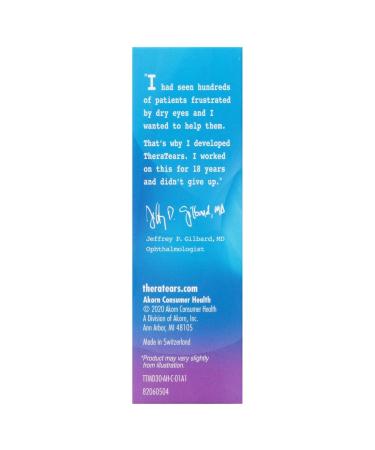 Buy Theratears In-A-Bottle 15 ML - Fast International Shipping & Best Prices - Buy Online on GoSupps.com
