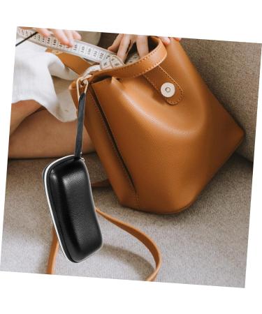 Shop Gleavi Boxes: Stylish & Portable Sunglasses Organizer - Durable Leather Glasses Holder with Zipper & Stable Design for Optimal Protection - Buy Online on GoSupps.com