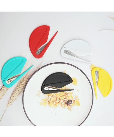Qearl 5 Pcs Hair Elastic Band Cutter - Disposable Rubber Band Remover Tool - Buy Online on GoSupps.com