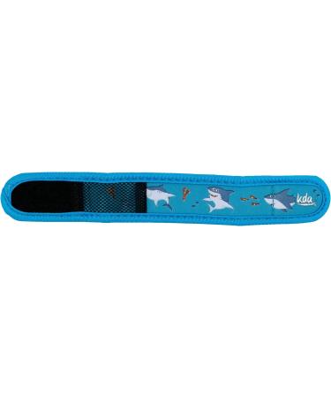 KDA Mosquito Repellent Bracelets for Children - Safe Unicorn & Shark Designs - Nylon Protection Against Mosquitoes - Buy Online on GoSupps.com