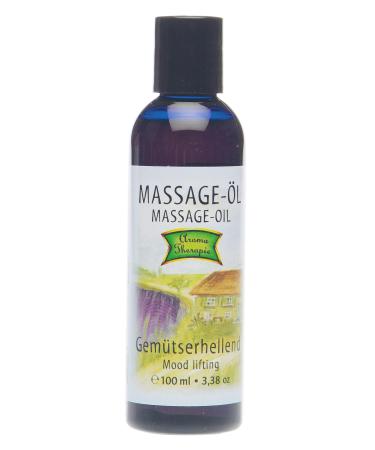 Styx massage oil.