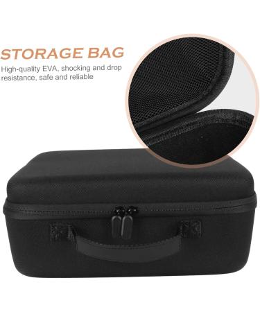 Balacoo Portable Hair Dryer Case - 2 Pcs Travel Makeup & Toiletries Storage Bag for Hairdressing Tools - Buy Online on GoSupps.com