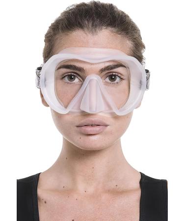 Cressi Adult Frameless Scuba Diving Mask - Single Lens - Buy Online on GoSupps.com
