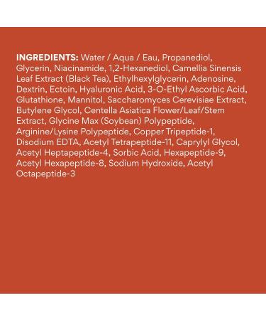 innisfree Black Tea Youth Essence Korean Anti-Aging Treatment with Niacinamide for Radiance Firm Skin Hydration and Barrier Support - Buy Online on GoSupps.com