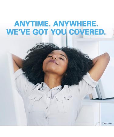 Powder Fresh Scent Secret Anti-Perspireant/Deodorant 1.6 oz (Pack of 2) - Buy Online on GoSupps.com