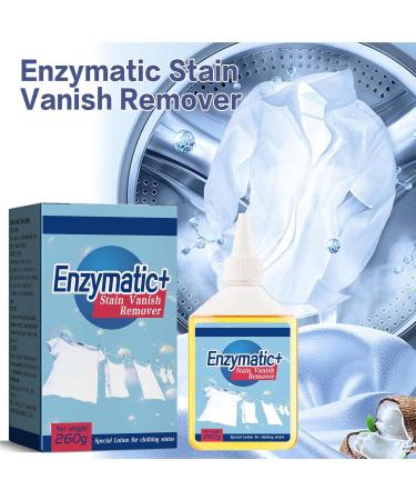 Spot Remover for Clothes | Laundry Cleaning Stubborn Stains Cleaner Multi-Purpose Clothes Oil Stain Remover Laundry Cleaning Stubborn Stains Cleaner for Oil Vanish Lvtfco - Buy Online on GoSupps.com