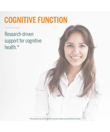 Genestra Brands - Neurogen Cognition - Supports Cognitive Health and Brain Function - 60 Vegetarian Capsules - Buy Online on GoSupps.com