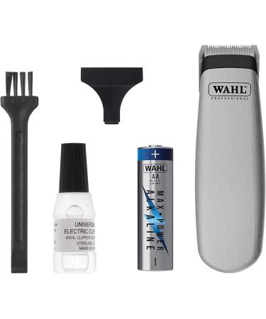 Wahl Professional Animal Easy Trim Pet Trimming Kit - Brushed Chrome (9961-3201) - Buy Online on GoSupps.com