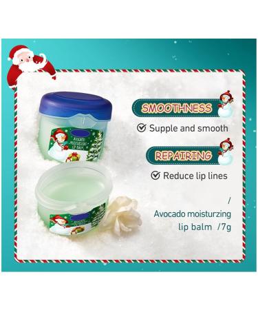 Nourishing Lip Care Kit 4 Lip Balms with Shea Butter and Vitamin E for Ultimate Hydration and Comfort Multicolor One Size One Size Multicolor - Buy Online on GoSupps.com