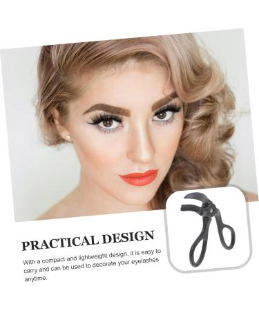 NOLITOY Eyelash Curler - Manual Lash Curling Device for Perfect Lashes | Eye Makeup Essential | International Shipping Available - Buy Online on GoSupps.com