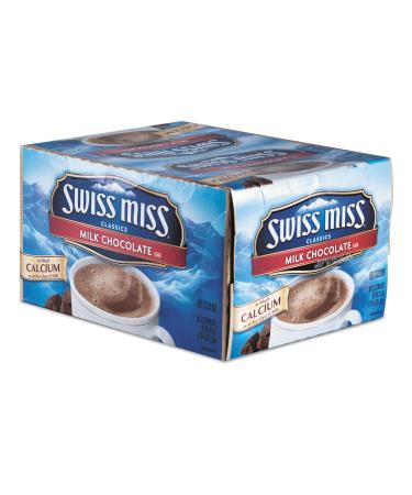 Swiss Miss Hot Cocoa Mix Regular 50 Count - 1 Pack | Premium Quality Cocoa Powder - Buy Online on GoSupps.com