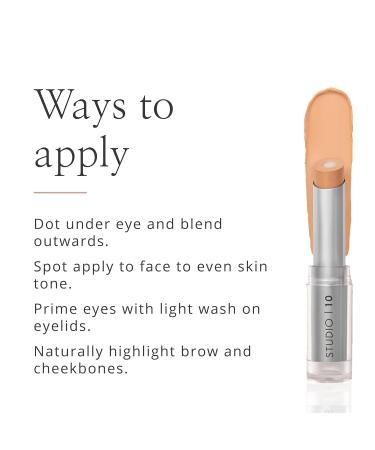 Studio10 Hydra-Lift I-Corrector 80ml - Deep Hydration for Ripe Skin & Revived Tired Eyes - International Shipping Available - Buy Online on GoSupps.com