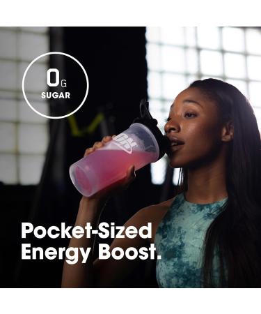 Optimum Nutrition Essential Amino Energy Plus Electrolytes Stick Packs Energy Powder Surfside Citrus and Strawberry Burst 30 Count - Buy Online on GoSupps.com