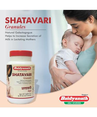 Baidyanath Shatavarikorrels voor dames 2 stuks 200 g - Buy Online on GoSupps.com