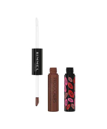 Rimmel Provocalips 16hr Kiss Proof Lip Colour Shore Thing - 0.14 Fl Oz (Pack of 1) - Buy Online on GoSupps.com