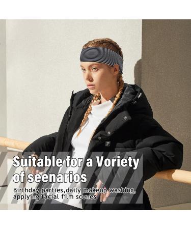 Post-Operative Compression Ear Band | Soft Headband for Otoplasty Recovery | Comfortable Ear Bandage for Men & Women - Buy Online on GoSupps.com