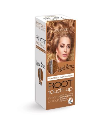 Systeme Pro-Vitamin Professional Permanent Hair Root Touch Up Light Brown