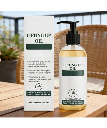 Firming oil for women 100 ml skin brightening product natural oil for the whole body for women mothers beauty enthusiasts and busy professionals - Buy Online on GoSupps.com