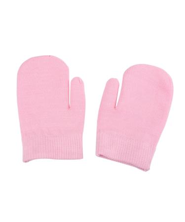 MERRYHAPY 1 Pair Gel Gloves Spa Gloves Hand Moisturizer Gloves Protective Gloves Moisturizing Hand Gloves Hand Moisturizing Gloves Gel Care Gloves Hand Caring Gloves Cotton Handguard Moisten