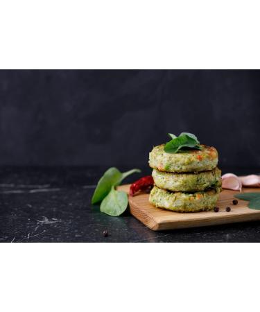 Tasty Pott Boo Soybean - High-Protein Soy Beans for Vegan Stews & Salads | 1000g Bag - Buy Online on GoSupps.com