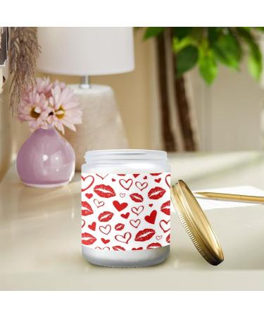 Lavender Candles for Home - Aromatherapy Jar Candles Gift Set | 7 oz Long Lasting Scented Candles for Women - Perfect Birthday & Valentine's Day Gifts - Buy Online on GoSupps.com