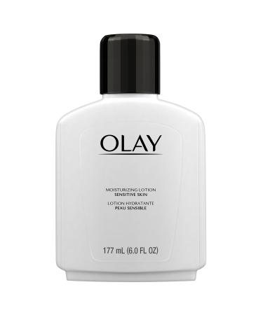 Olay Moisturizing Lotion Sensitive 6 Oz