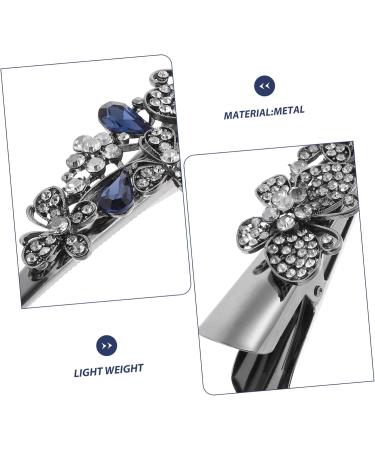 girls hair accessories hair barrettes party hair clips hair decoration hair clips for thin hair women hair clips hair clips for women unique clips for hair Miss large Hairpin Metal - Buy Online on GoSupps.com